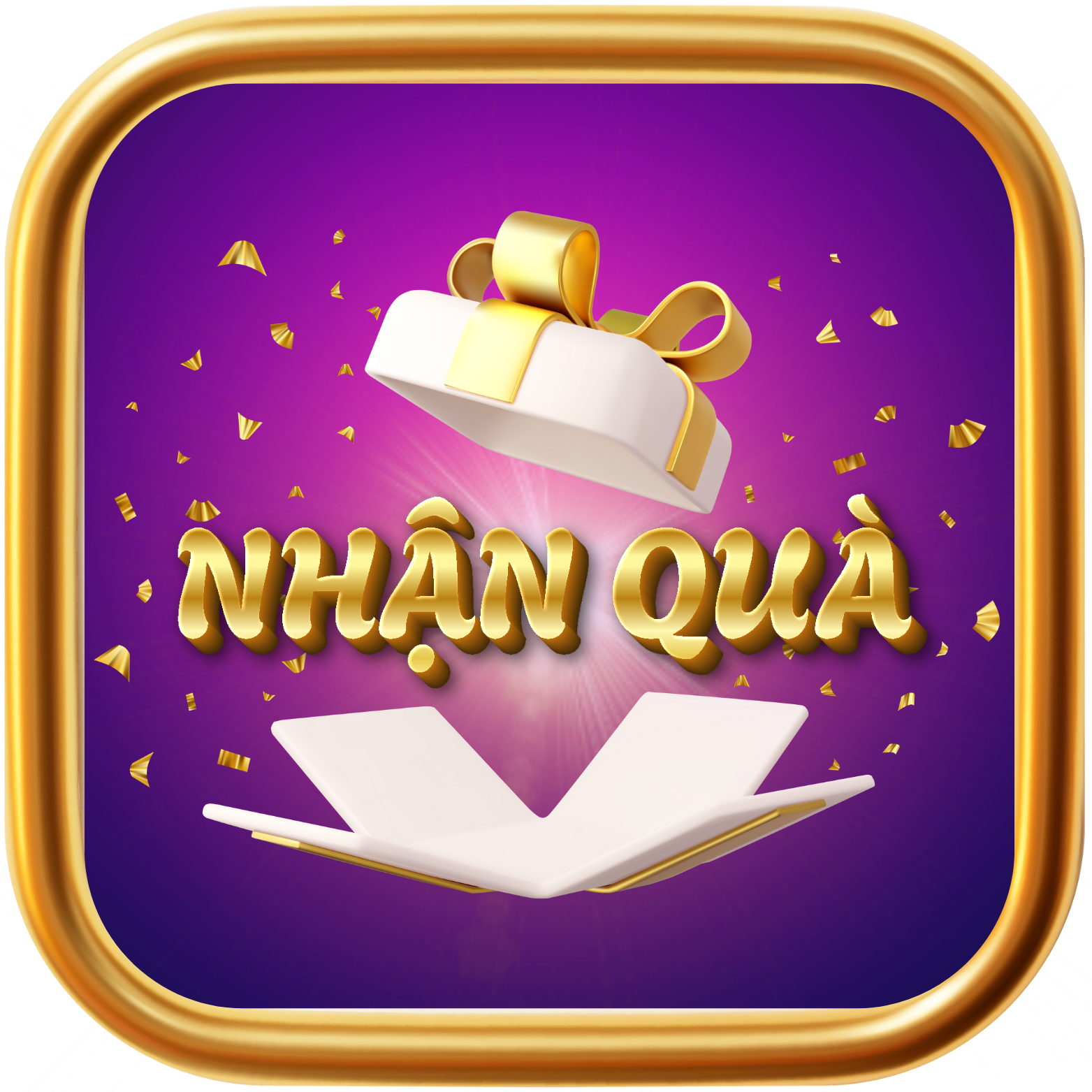 Nhận quà